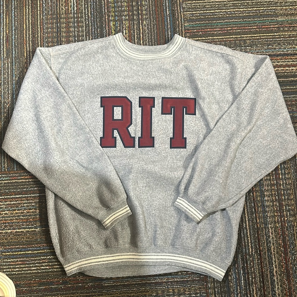 RIT Vintage Sweatshirt/Crewneck